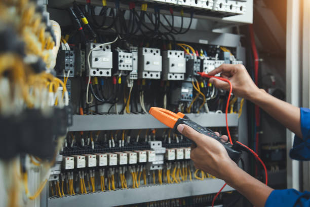 Best Industrial Electrical Services  in Sevierville, TN